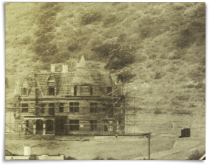 The Magic Castle