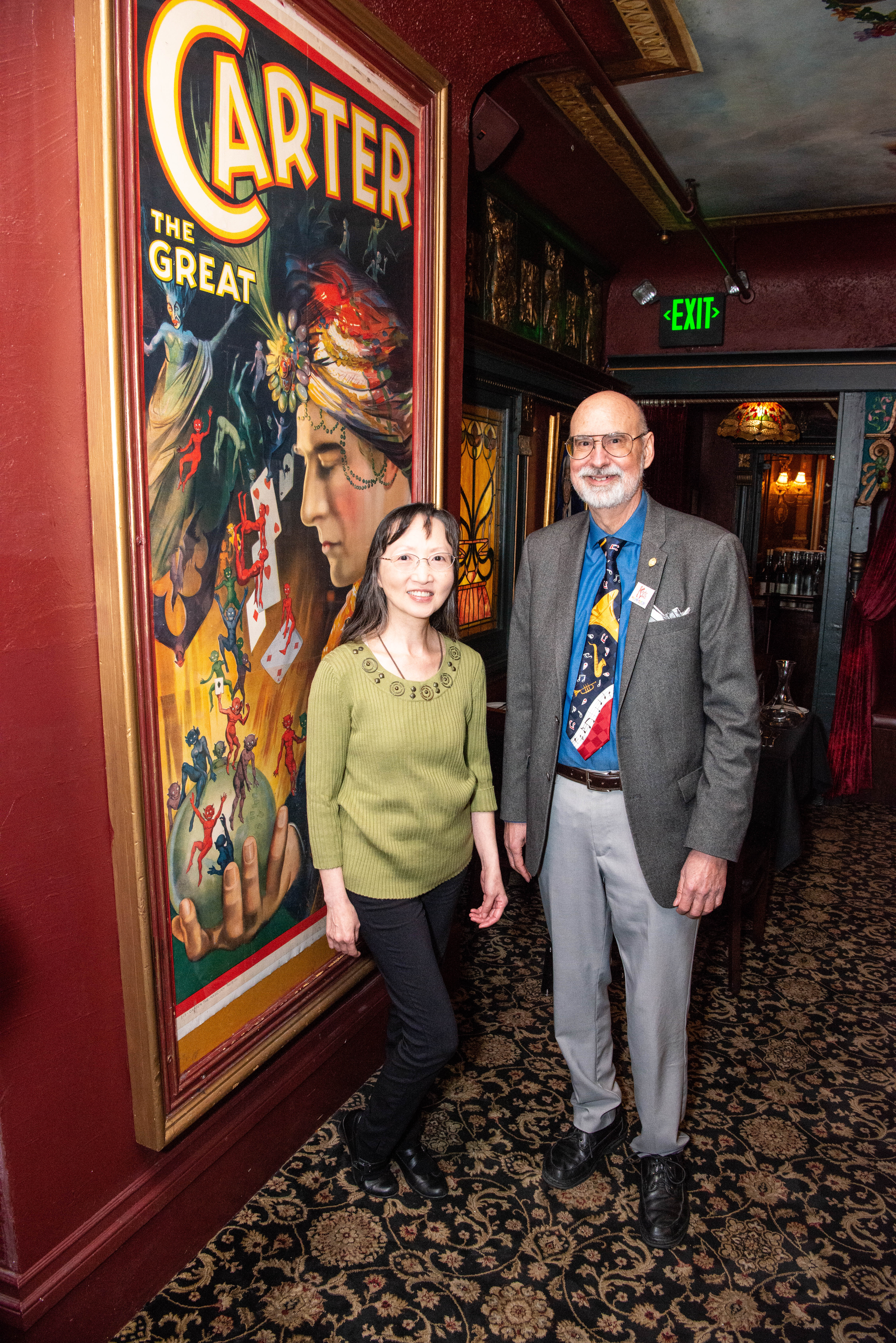 magic castle dress code