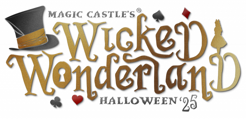 Wicked Wonderland Halloween 2025